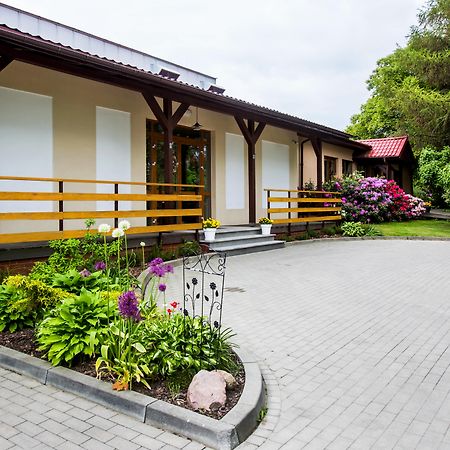 Hotel Platan 그단스크 외부 사진