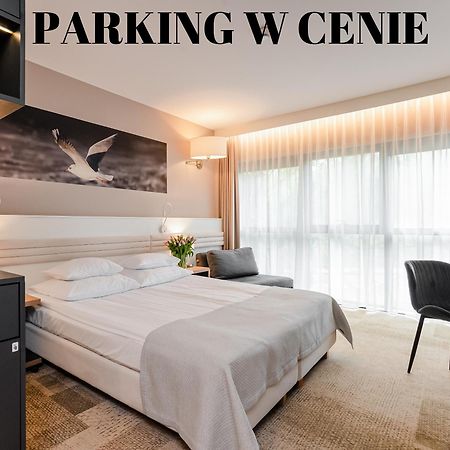 Hotel Platan 그단스크 외부 사진