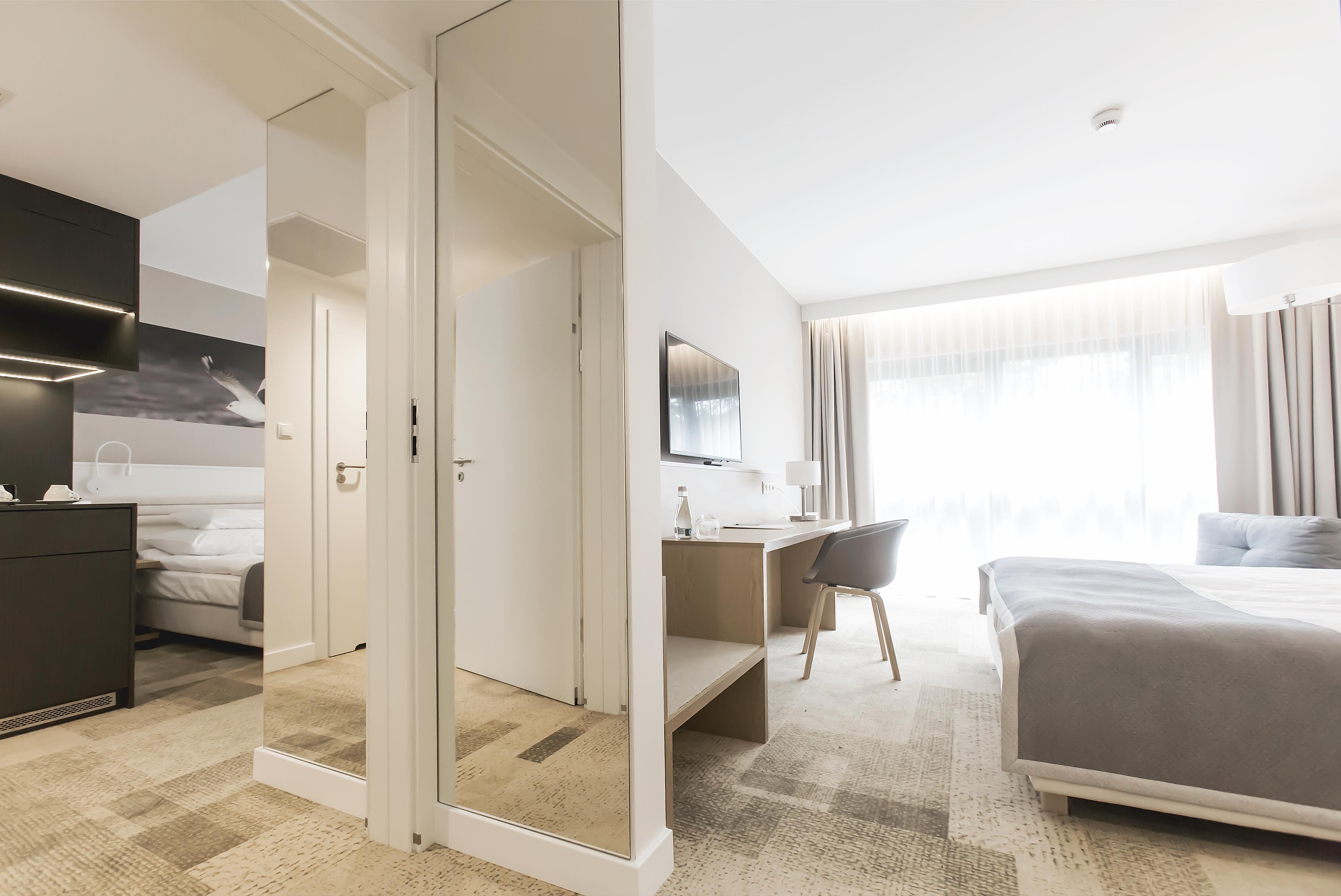Hotel Platan 그단스크 외부 사진