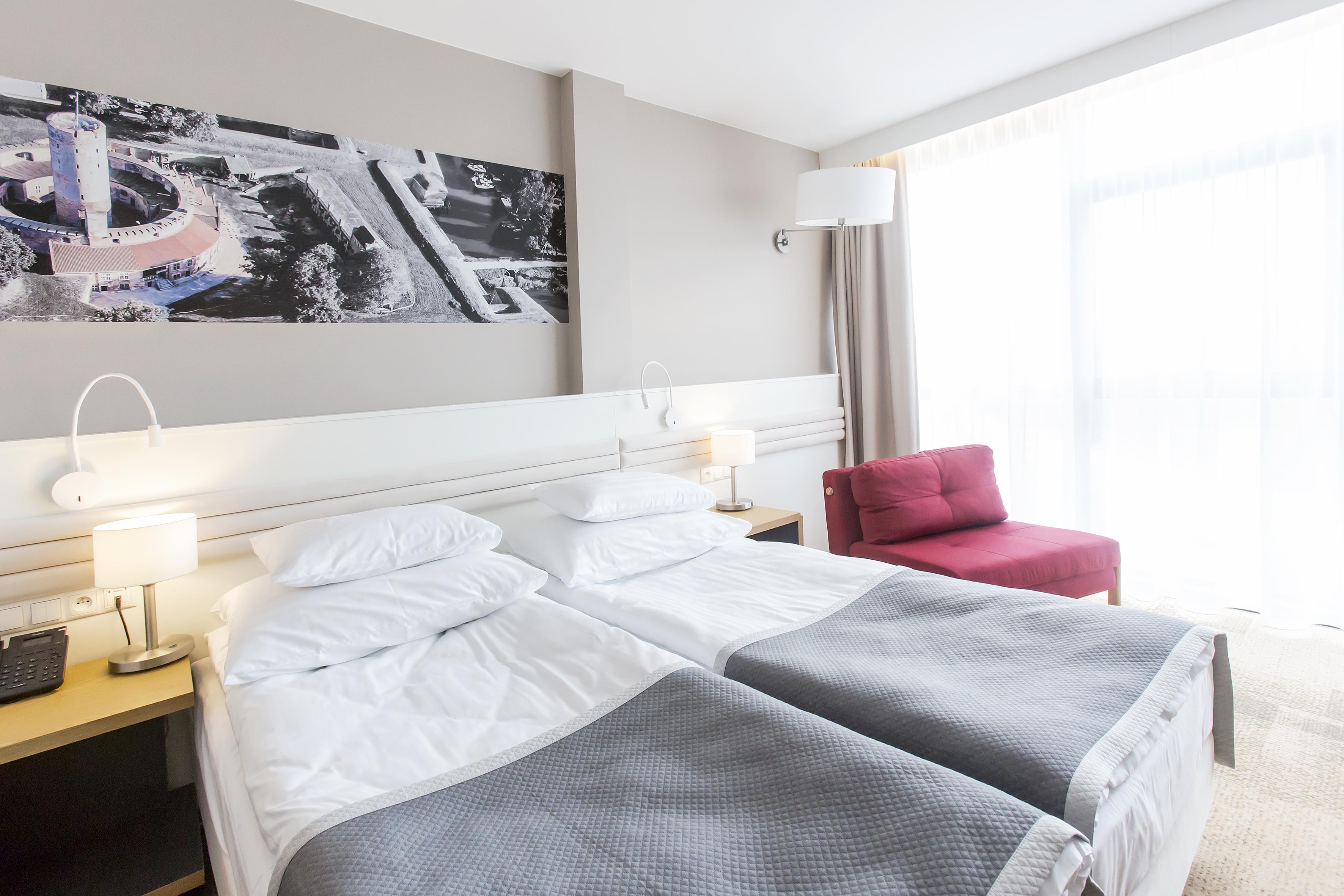 Hotel Platan 그단스크 외부 사진