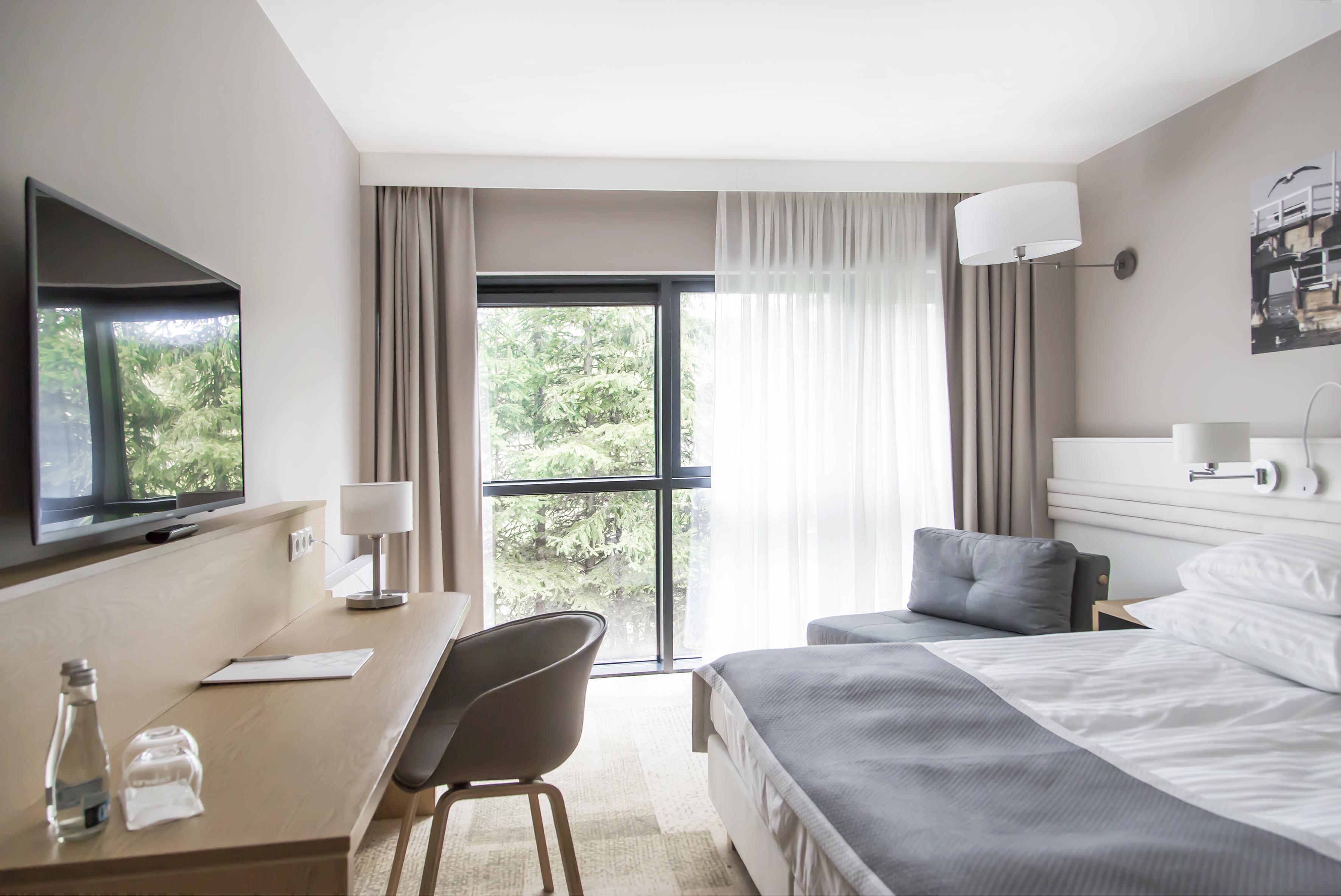 Hotel Platan 그단스크 외부 사진