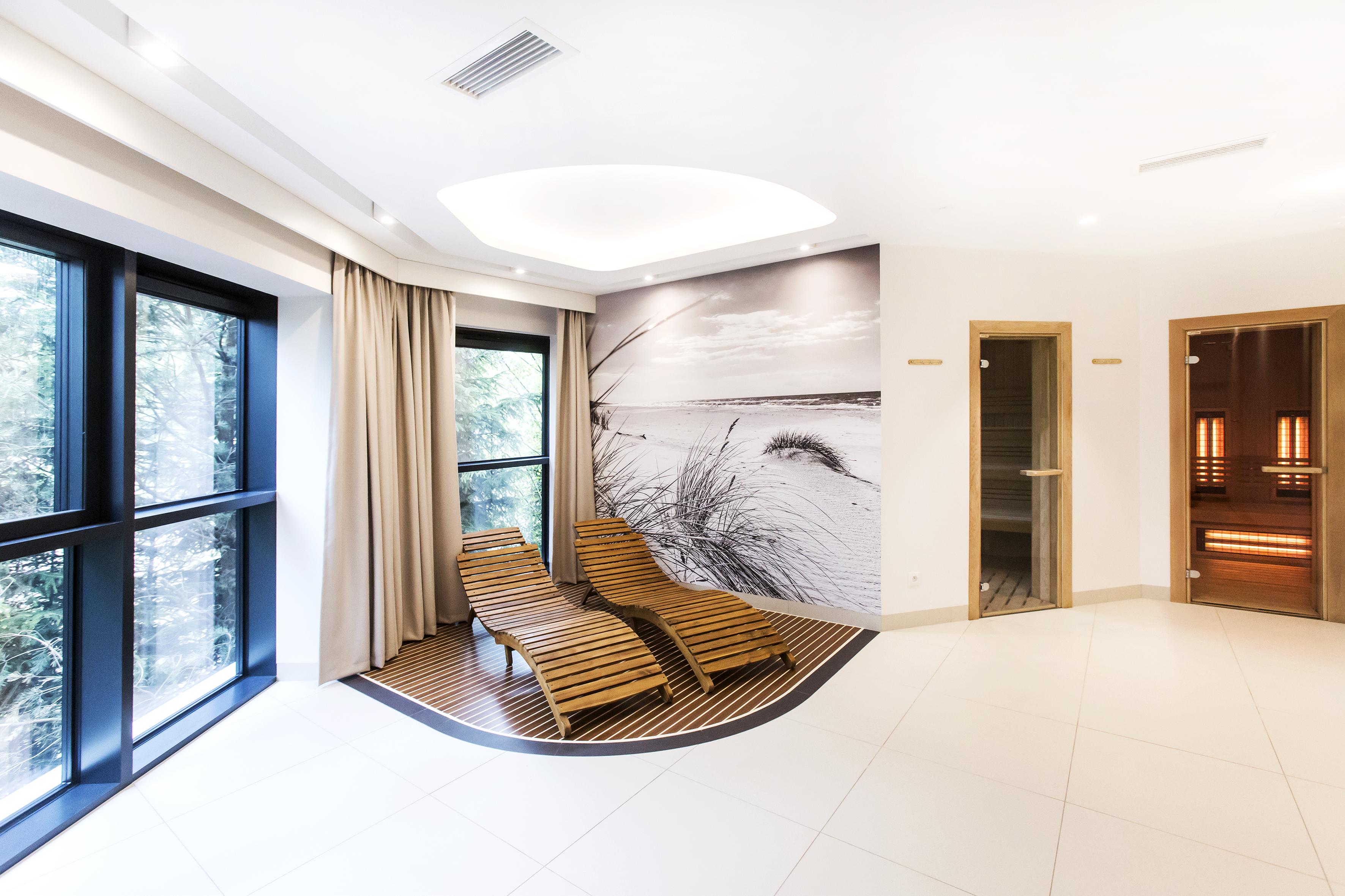 Hotel Platan 그단스크 외부 사진