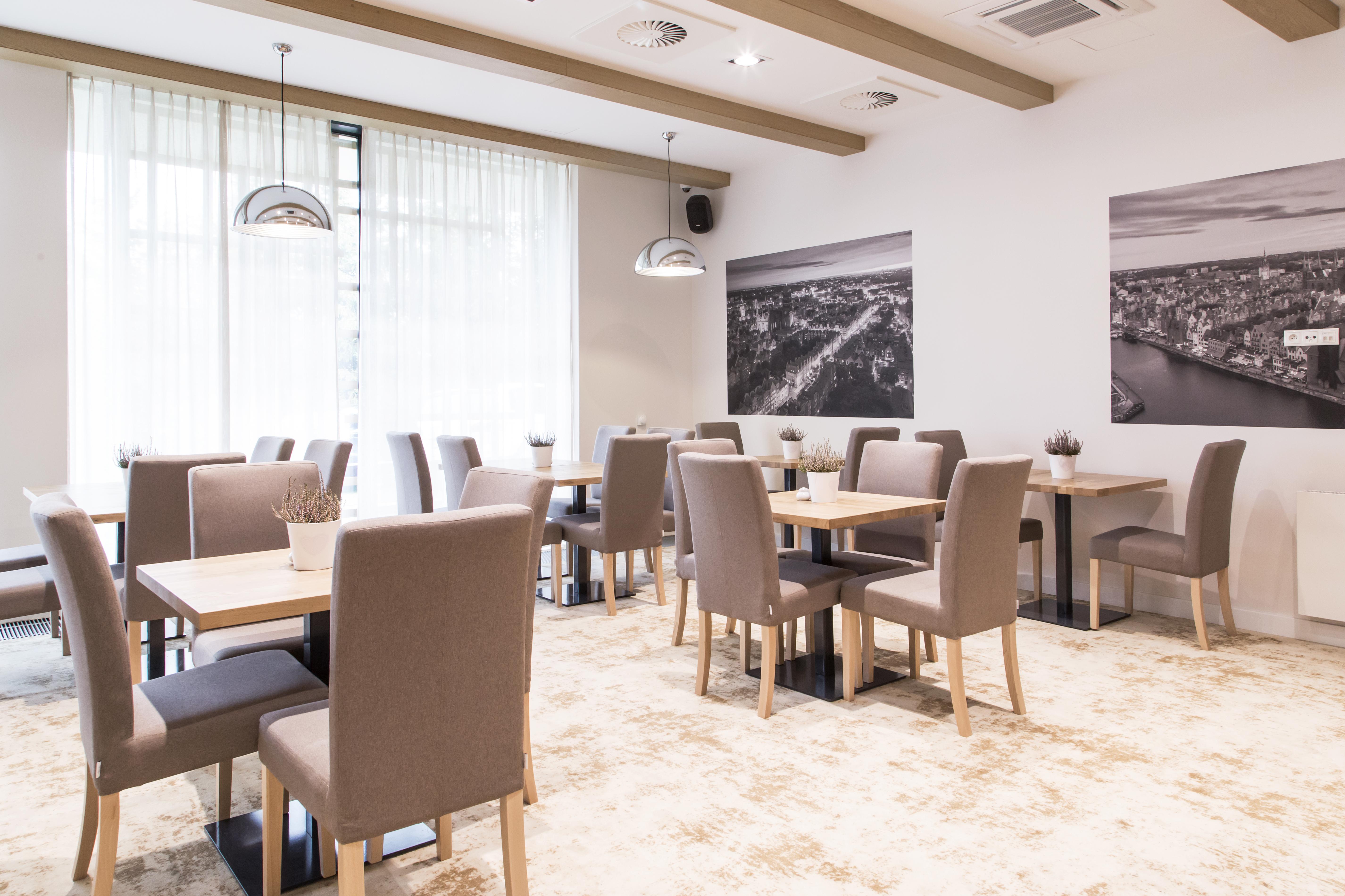 Hotel Platan 그단스크 외부 사진