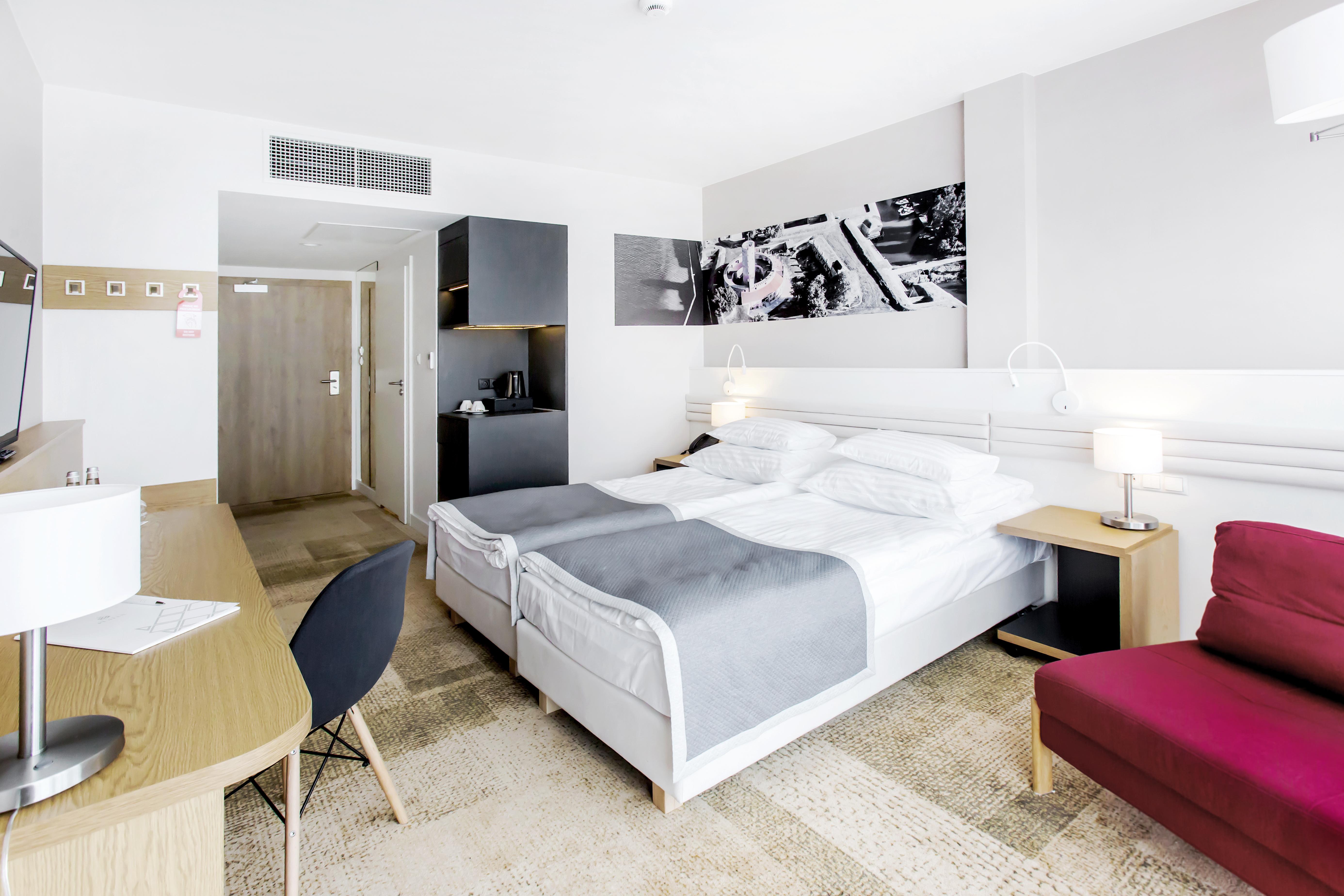 Hotel Platan 그단스크 외부 사진
