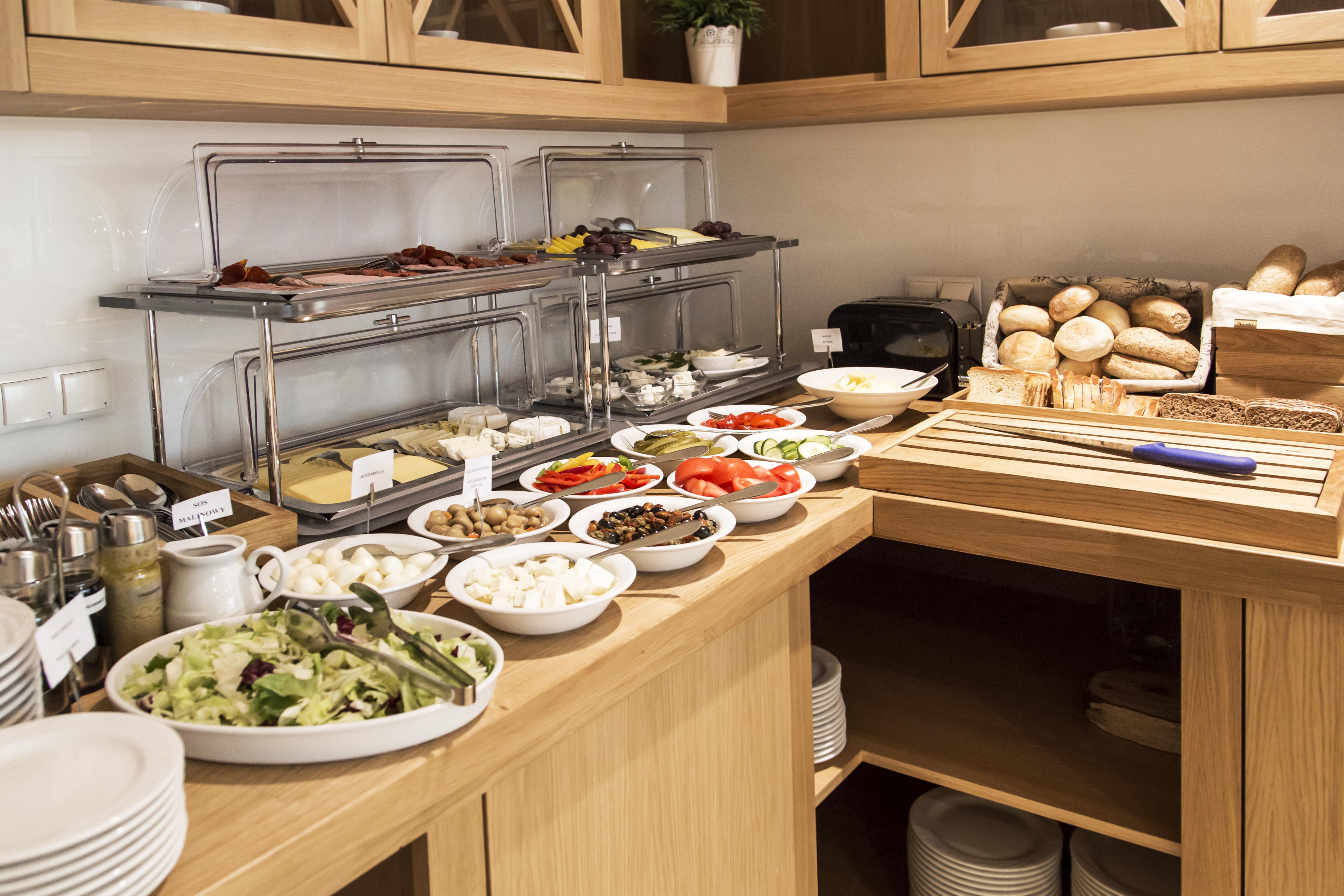 Hotel Platan 그단스크 외부 사진