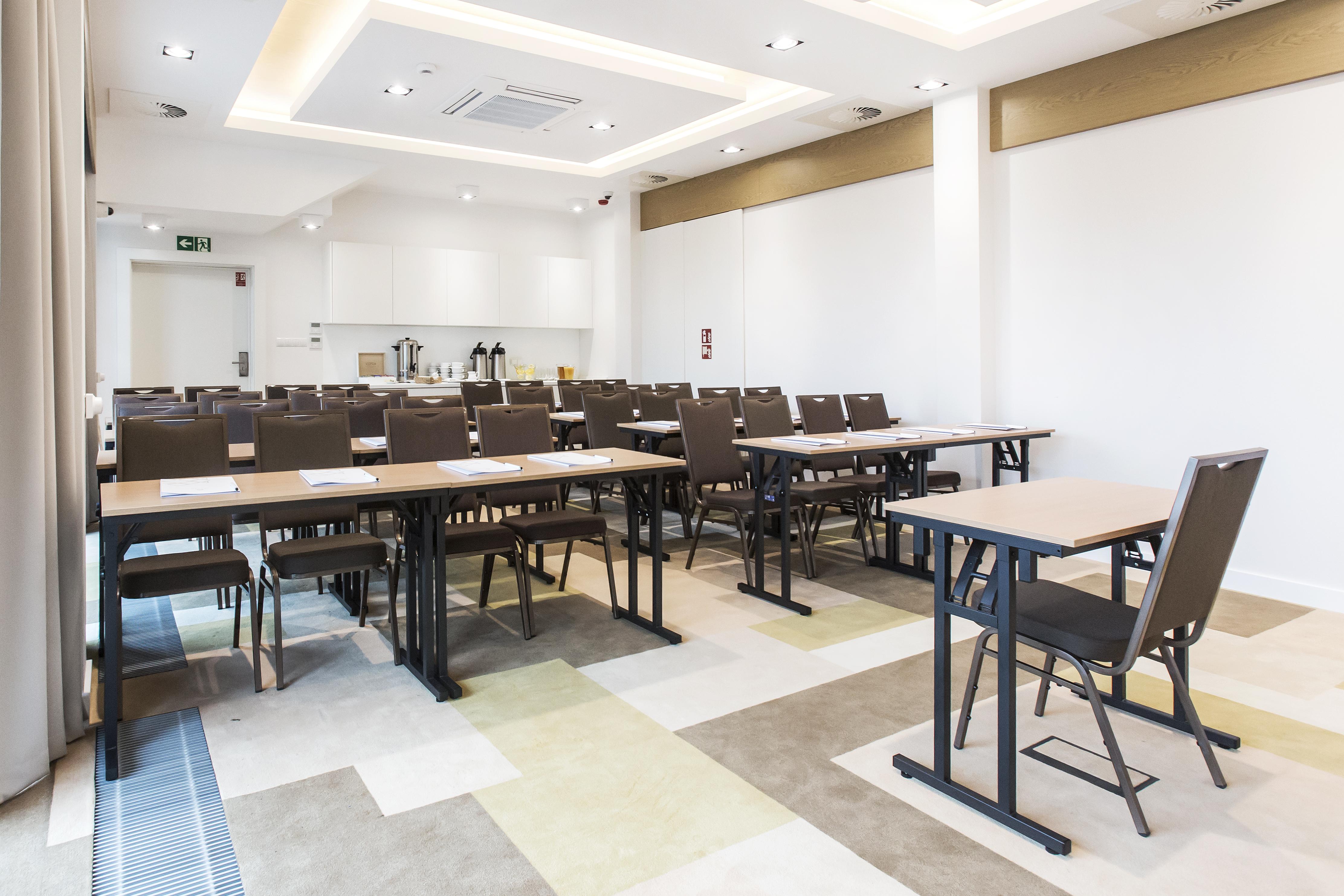 Hotel Platan 그단스크 외부 사진
