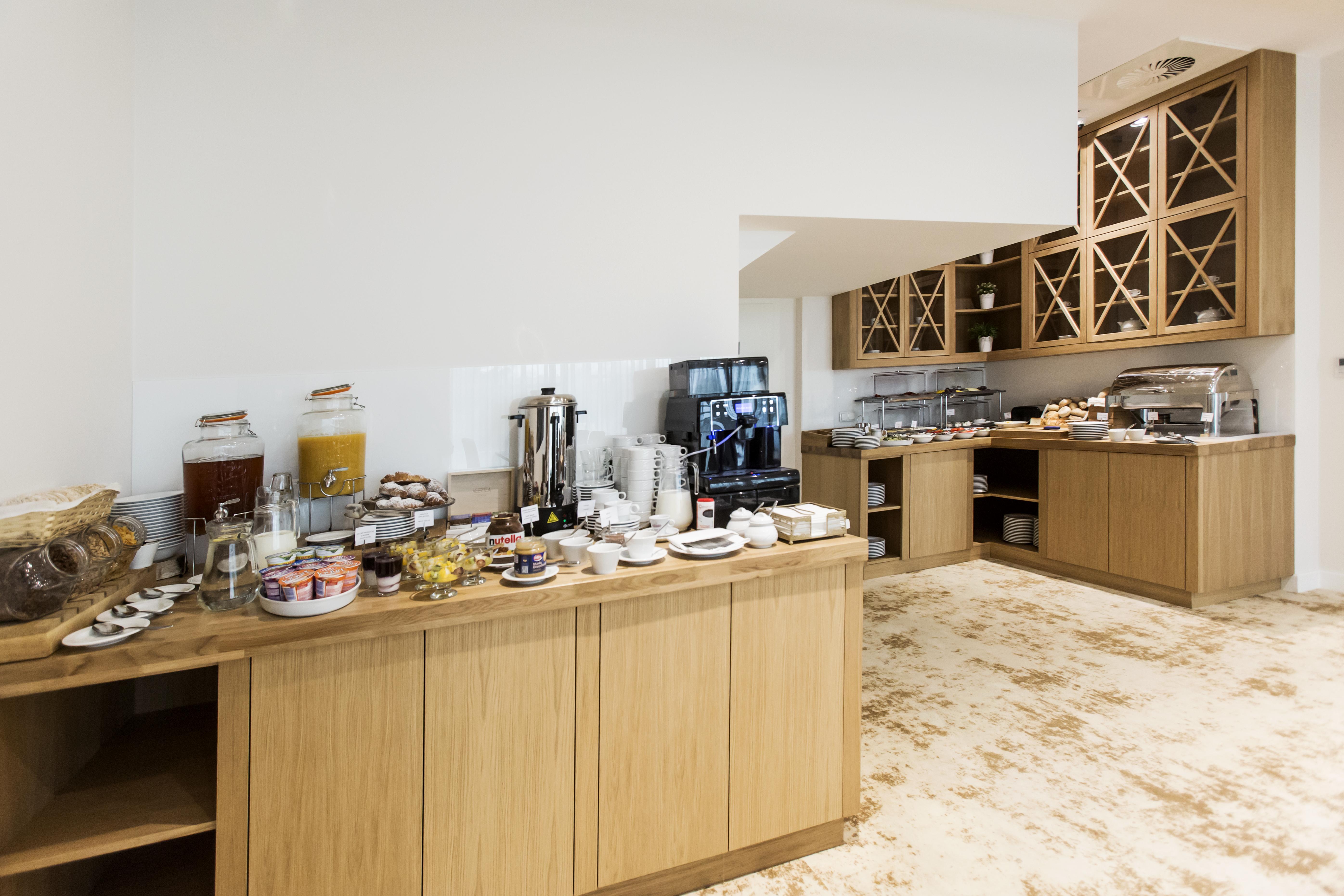 Hotel Platan 그단스크 외부 사진