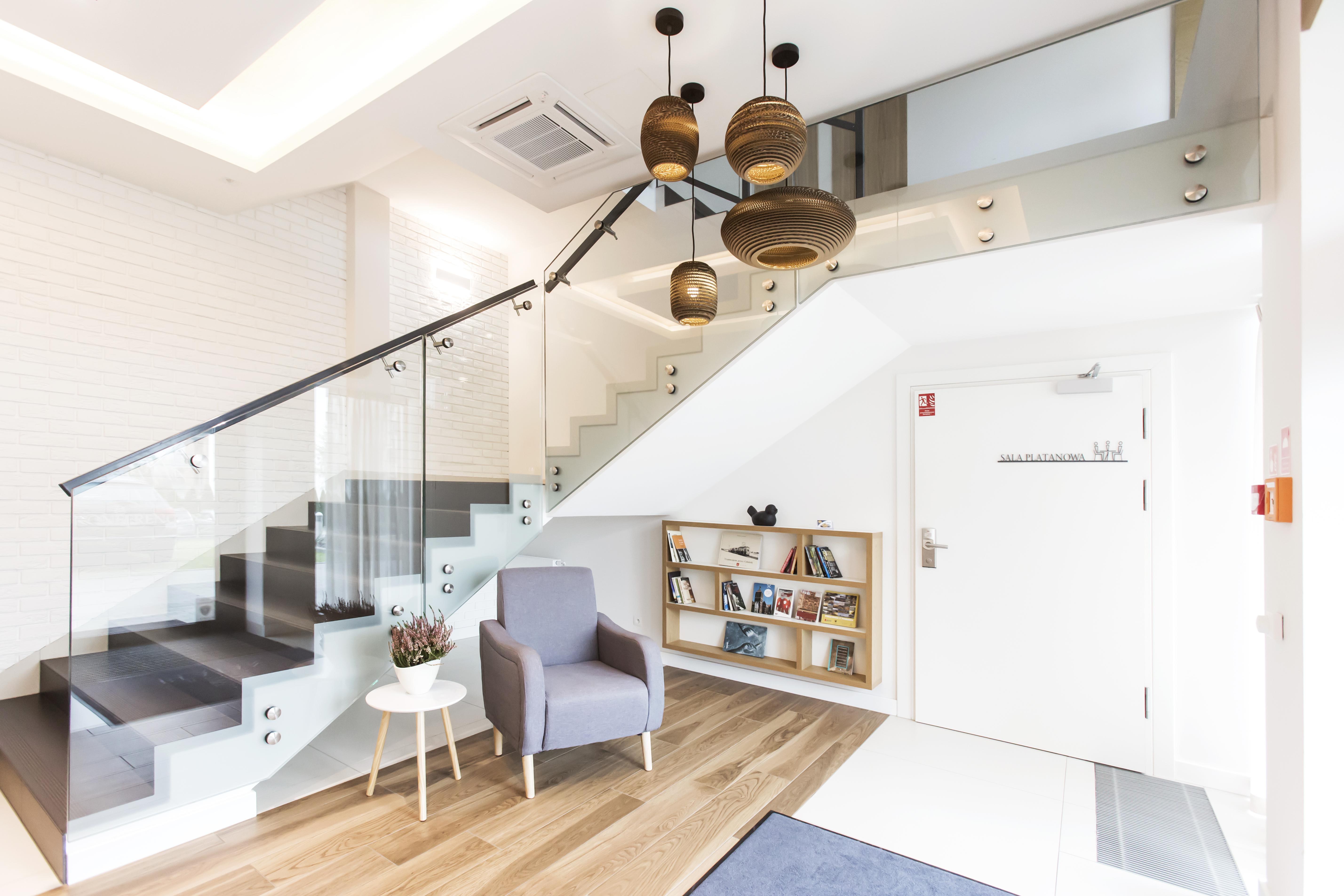Hotel Platan 그단스크 외부 사진
