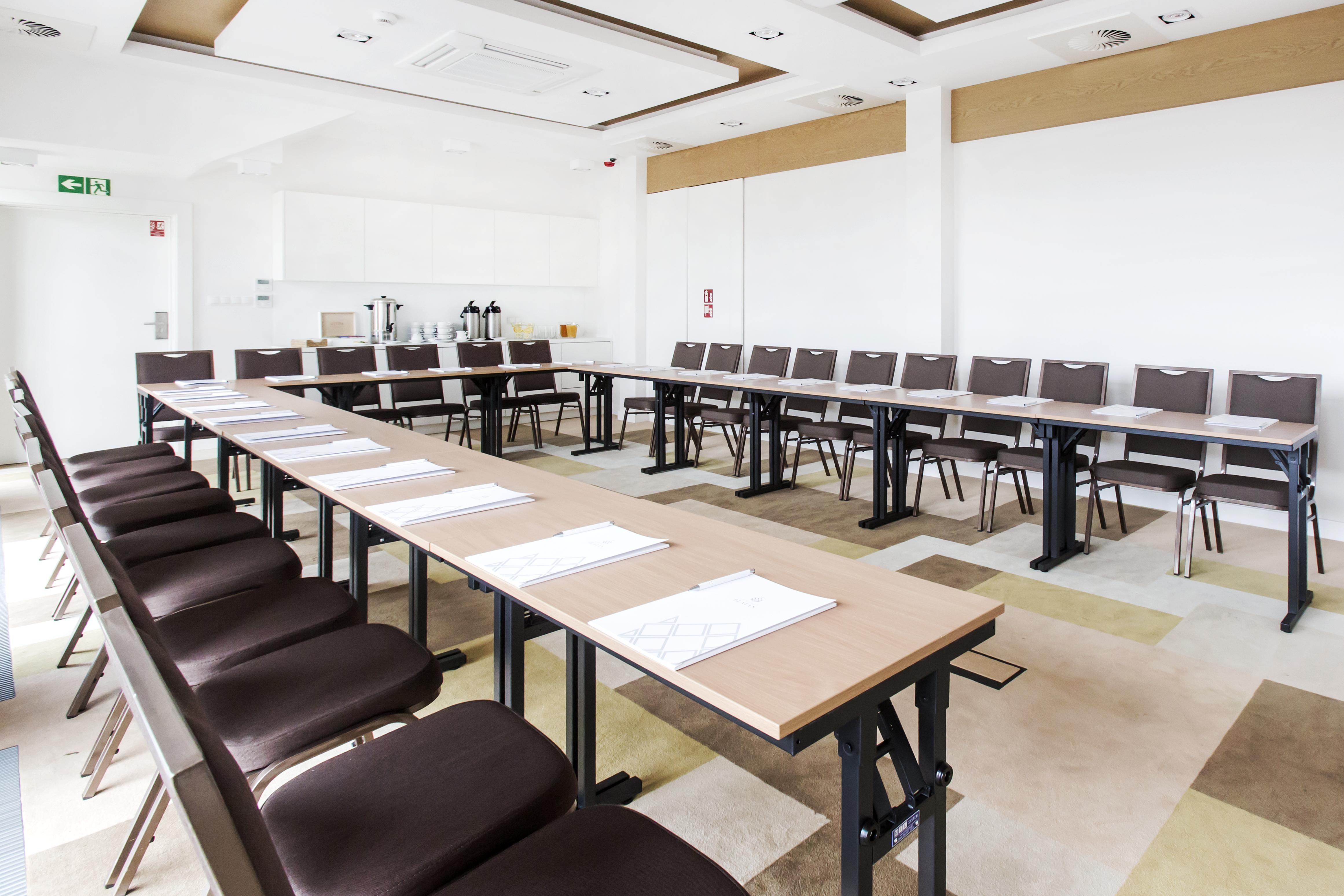Hotel Platan 그단스크 외부 사진