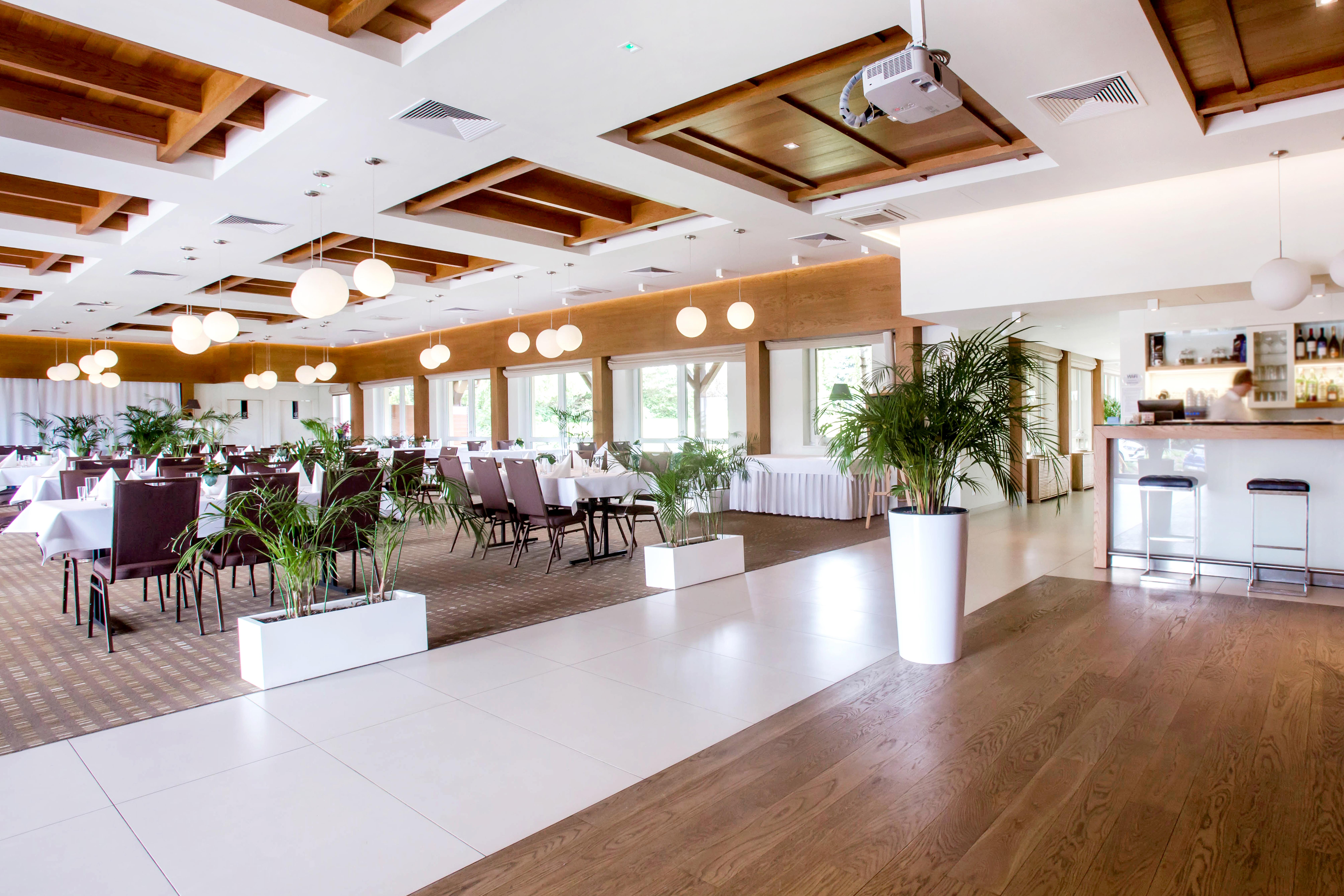 Hotel Platan 그단스크 외부 사진
