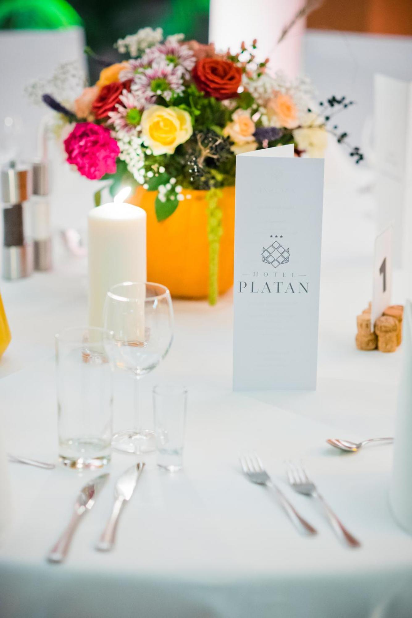 Hotel Platan 그단스크 외부 사진