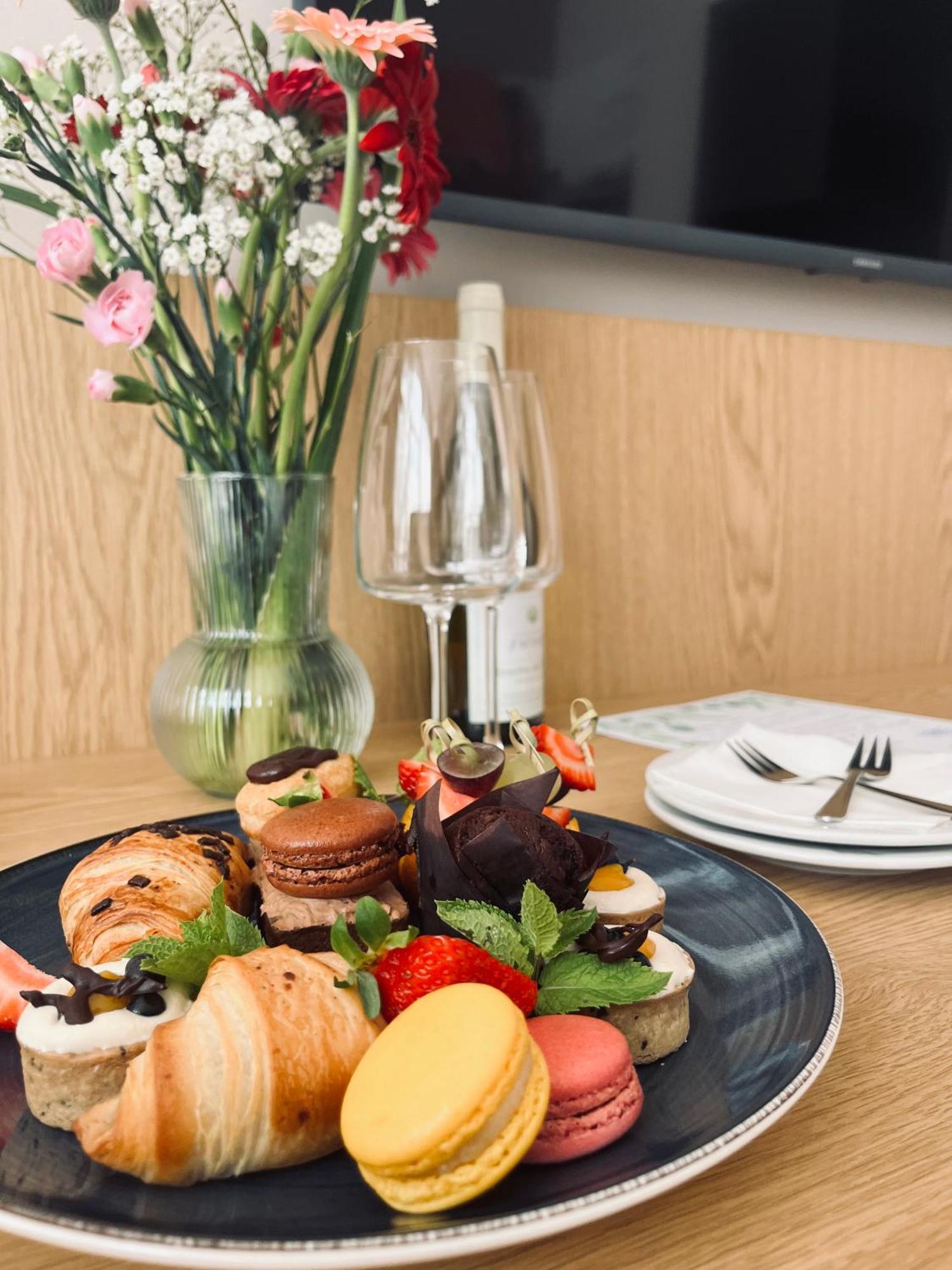 Hotel Platan 그단스크 외부 사진