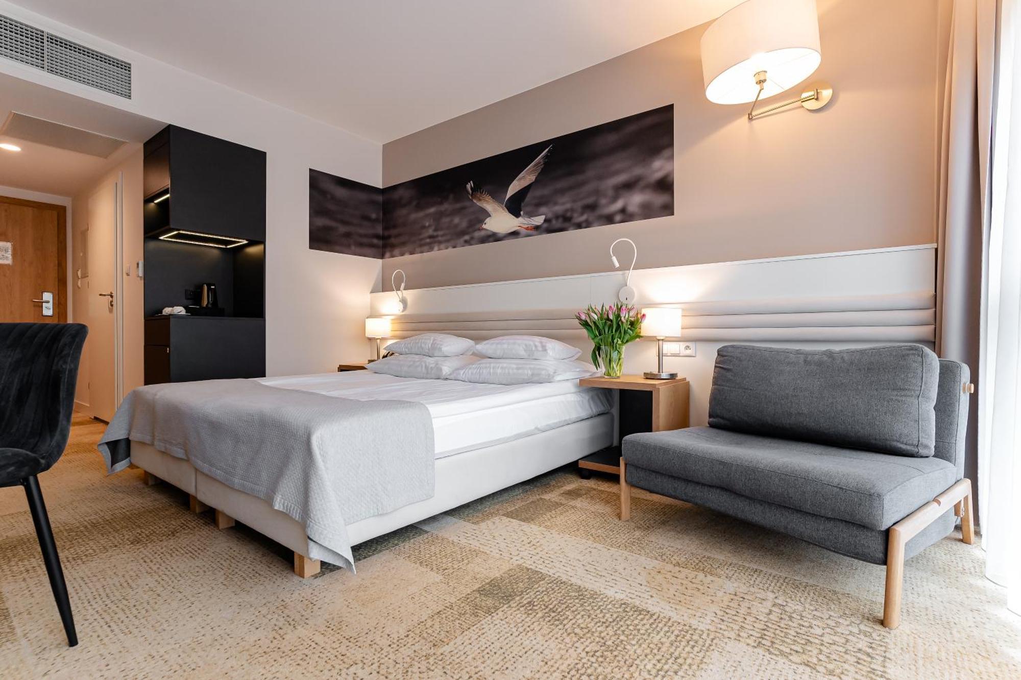 Hotel Platan 그단스크 외부 사진