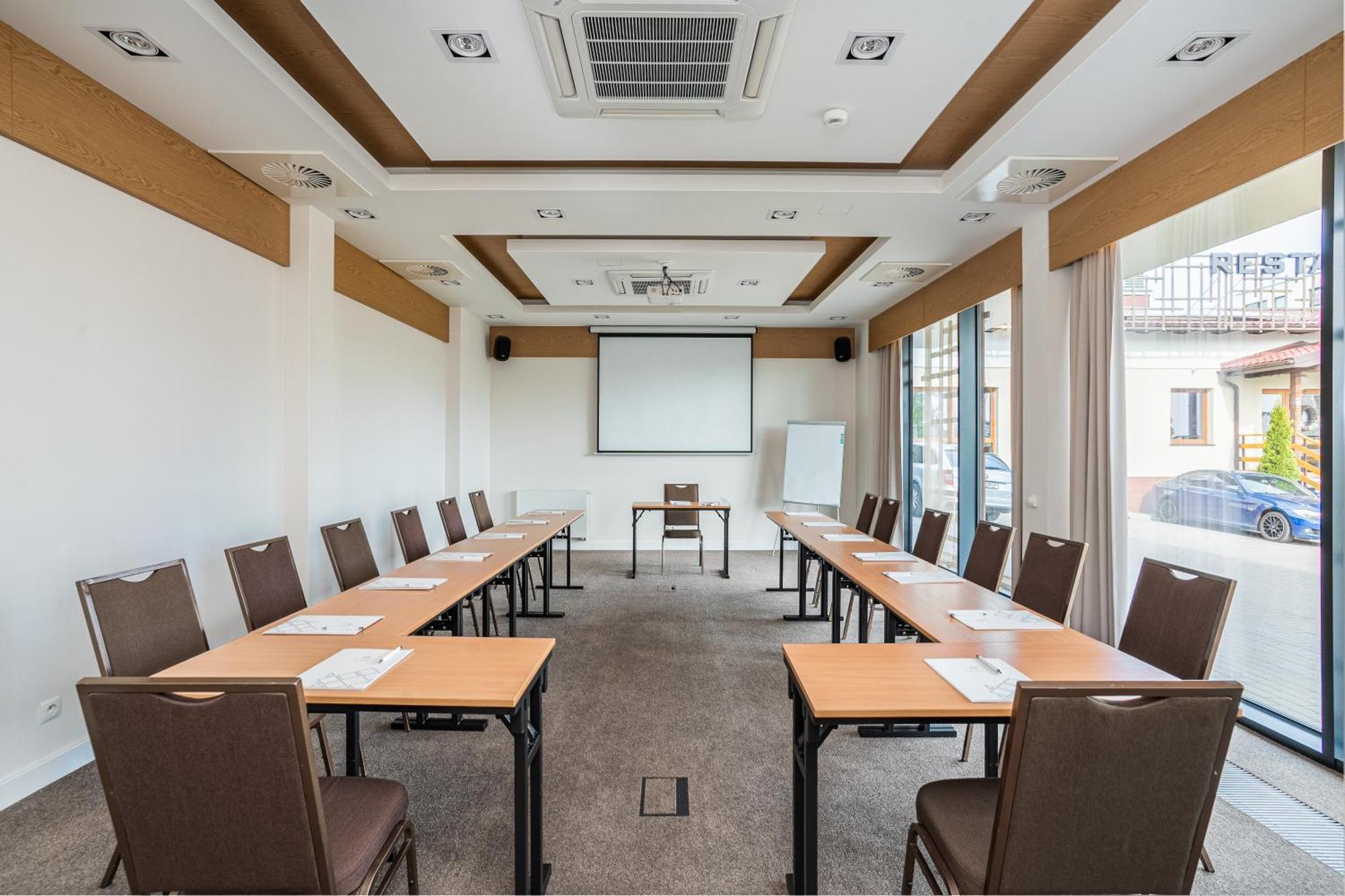 Hotel Platan 그단스크 외부 사진