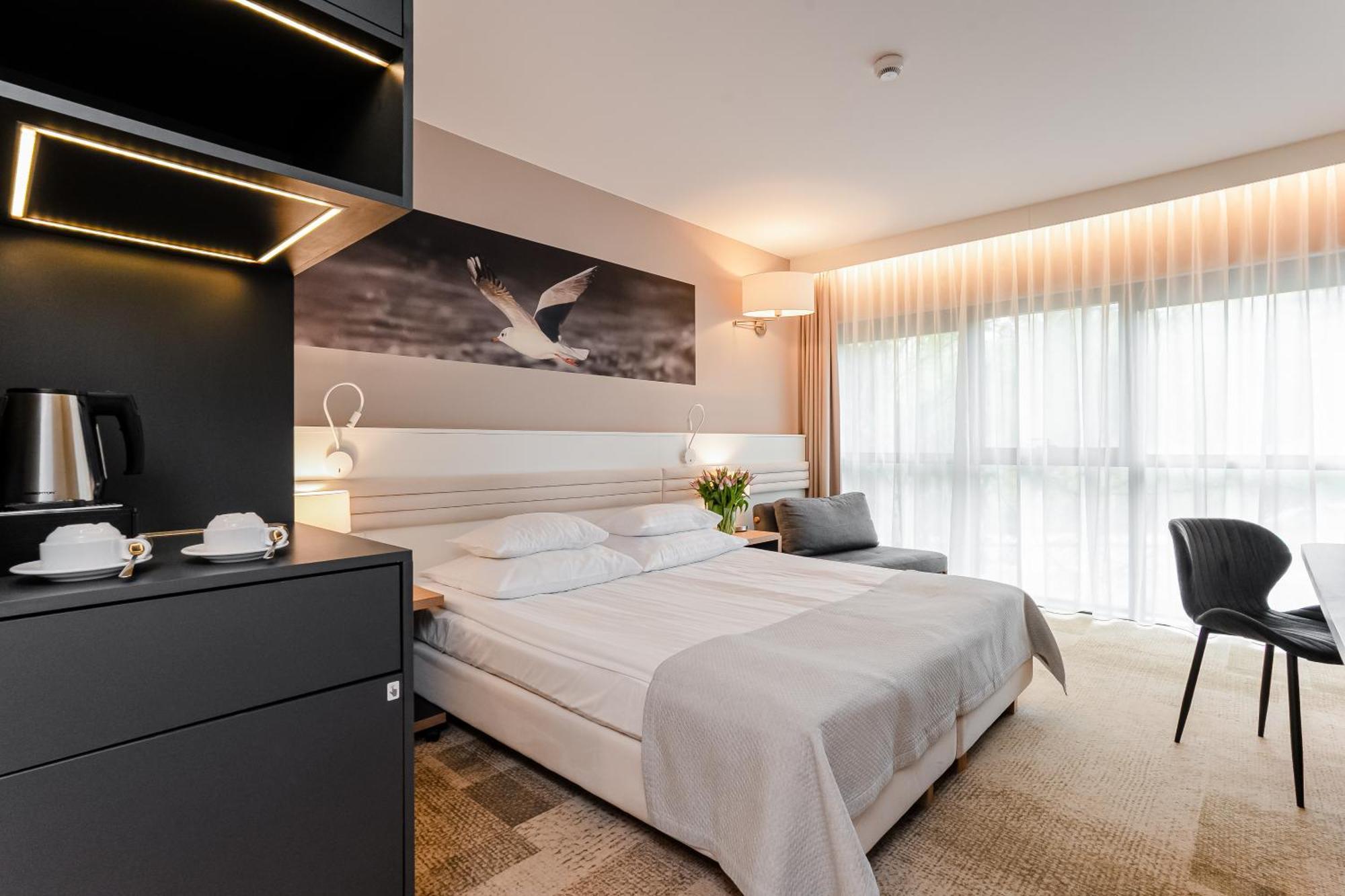 Hotel Platan 그단스크 외부 사진
